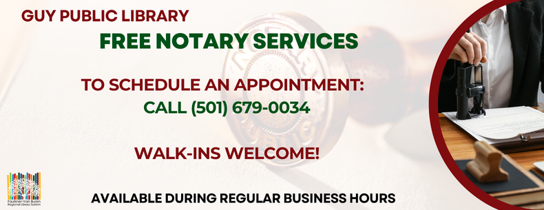 Faulkner County Libraries